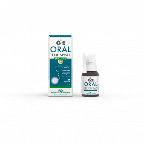 Gse Oral Leni Spray