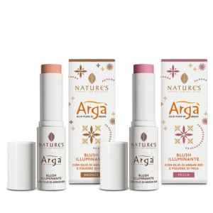 Nature's Argà Blush Illuminante Bronze