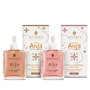 Nature's Arga' Olio Illuminante Pesca
