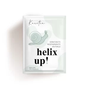 Karitia Helix Maschera Viso