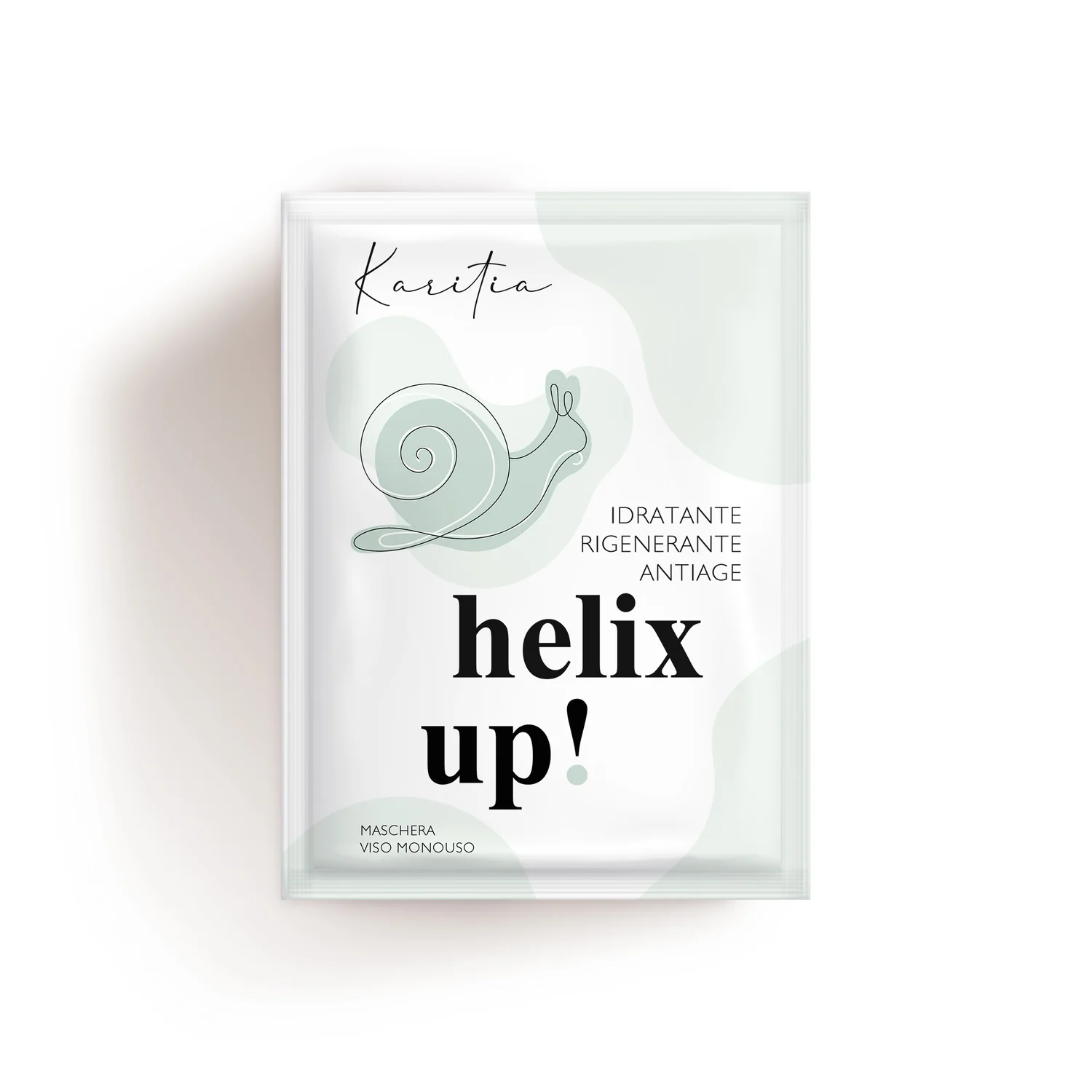 Karitia Helix Maschera Viso