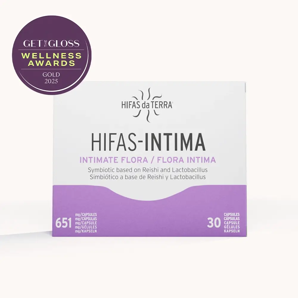Hifas da Terra Hifas-Intima Oral