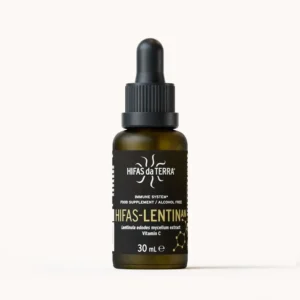 Hifas da Terra Hifas-Lentinan