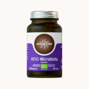 Hifas da Terra Hifas-Microbiota