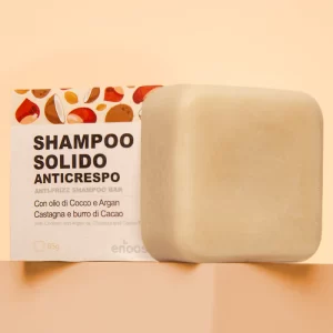Enooso Shampoo Anticrespo