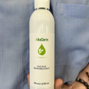 AlkeDerm Olio di Mandorle Dolci