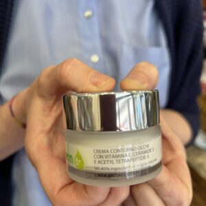 AlkeDerm Crema Contorno Occhi