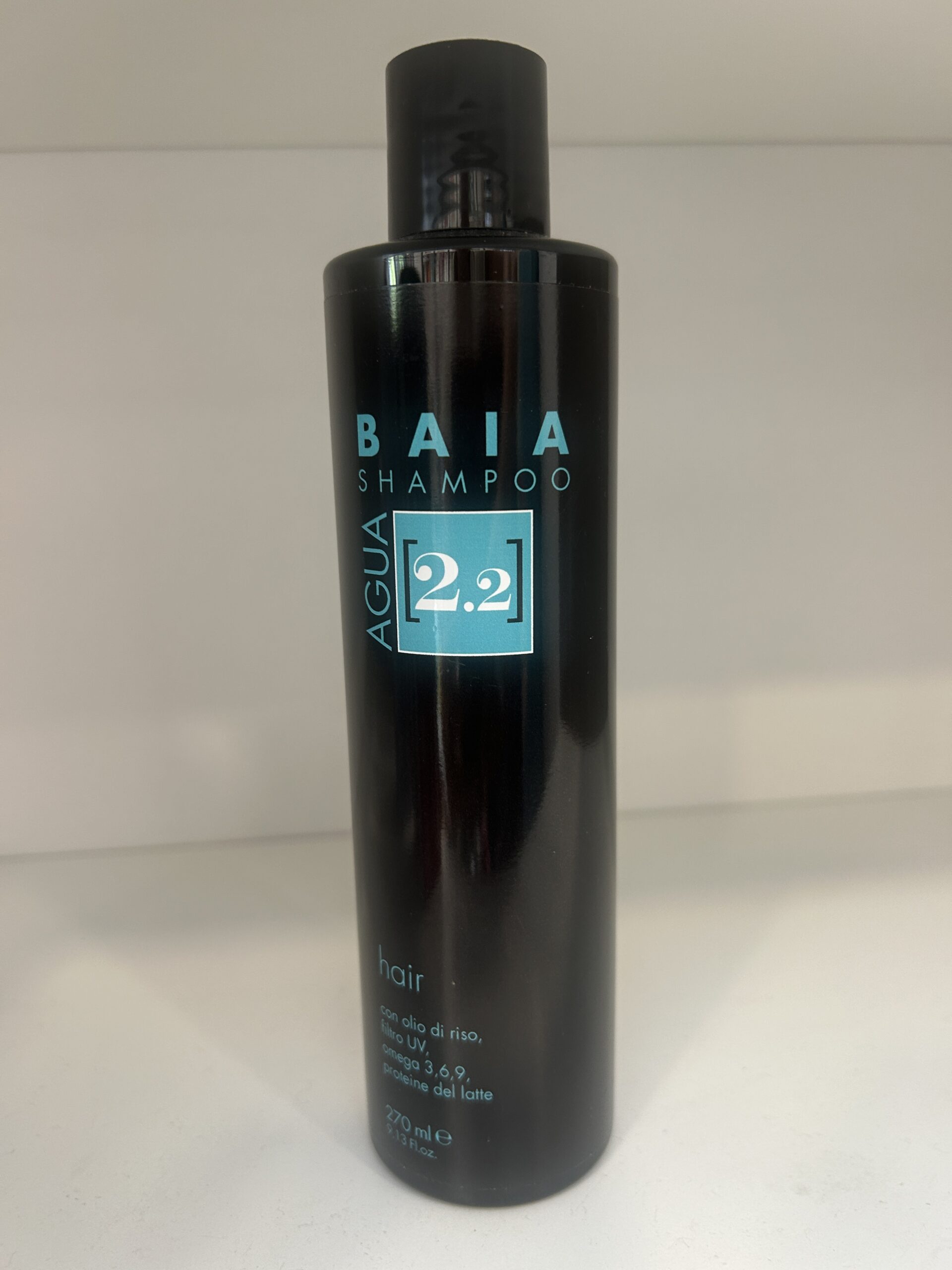 Agua Baia Shampoo 270 ml
