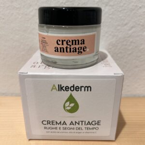Alkederm Crema Antiage