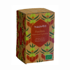 Neavita Rooibos Arancia e Cannella