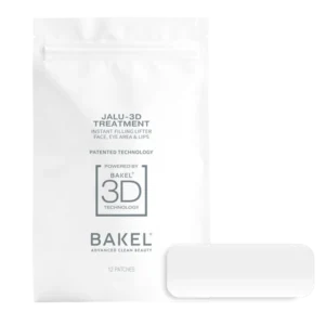 BAKEL JALU-3D INSTANT FILLING LIFTER 12 PATCH
