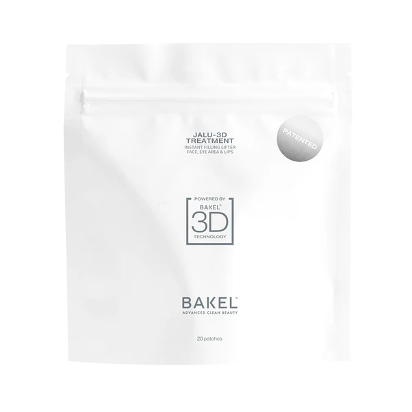 BAKEL JALU-3D INSTANT FILLING LIFTER 20 PATCH