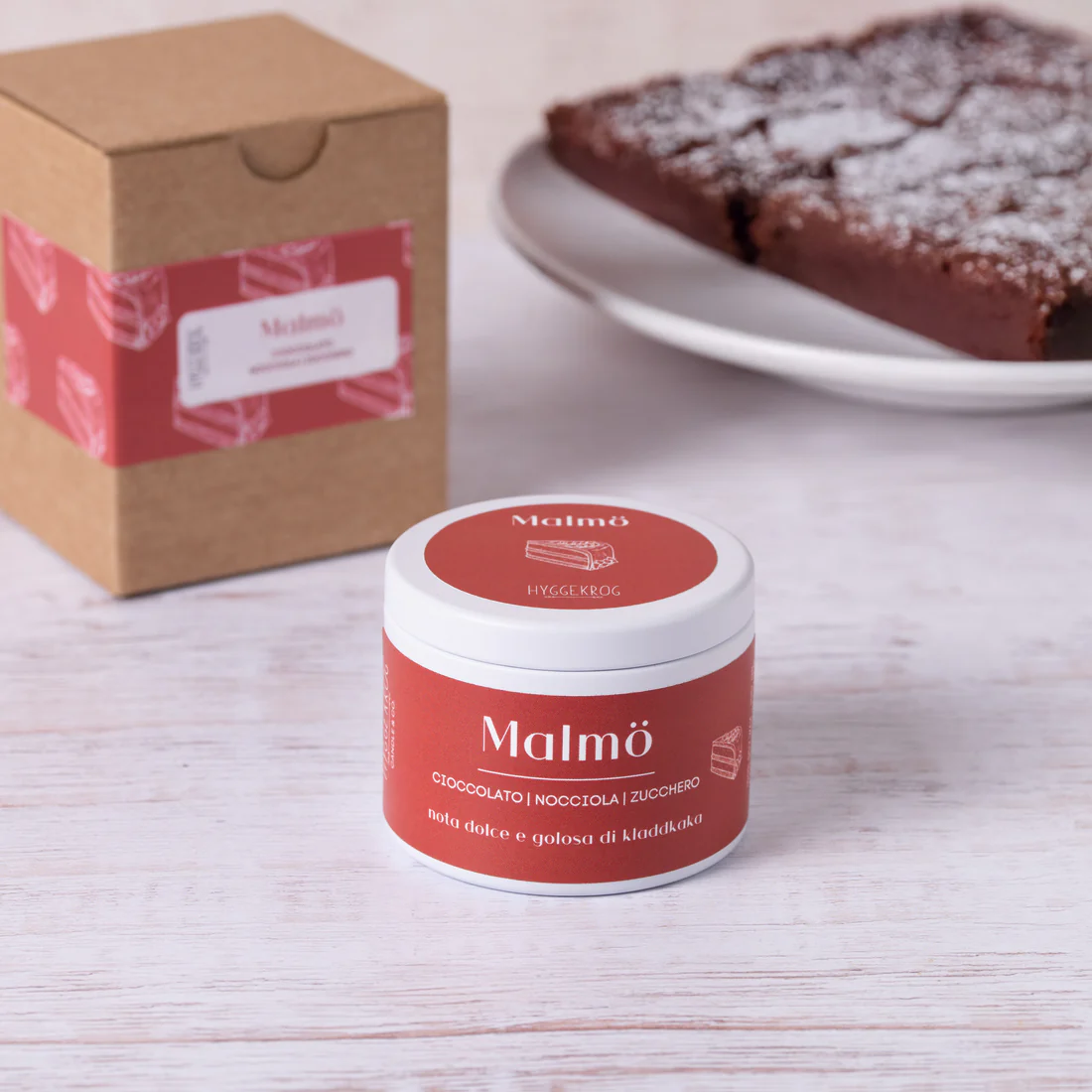 Hyggekrog Malmo Candela 100 gr
