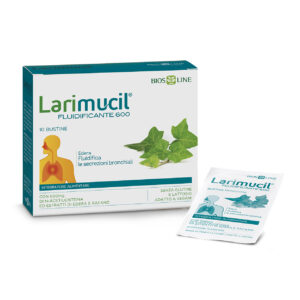 Larimucil Fluidificante 600