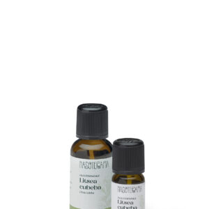 Nasoterapia Litsea Oilo Essenziale