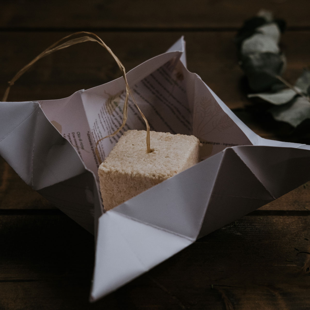 Ethical Grace Maca Delle Ande Shampoo e Balsamo Solido Rinforzante - immagine 2