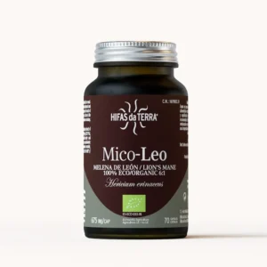Hifas da Terra Mico-Leo
