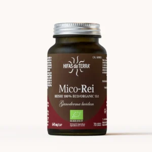 Hifas da Terra Mico-Rei