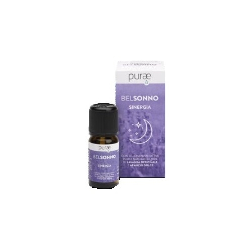 Purae Belsonno Sinergia Nuova Formula
