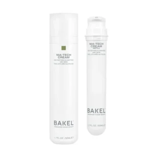 BAKEL NIA-TECH CREAM DRY SKIN CASE & REFILL