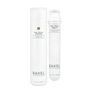 BAKEL NIA-TECH CREAM NORMAL SKIN CASE & REFILL