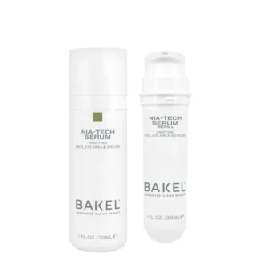 BAKEL NIA-TECH SERUM CASE & REFILL