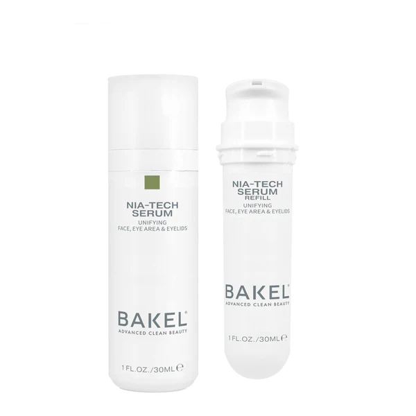 BAKEL NIA-TECH SERUM CASE & REFILL