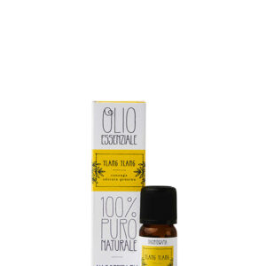 Nasoterapia Ylang Ylang Olio Essenziale