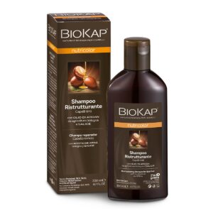 BioKap Nutricolor Shampoo Ristrutturante