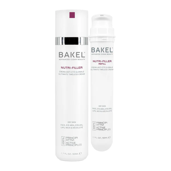 BAKEL NUTRI-FILLER CASE & REFILL