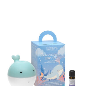 Nasoterapia Kit Buonanotte con Flò