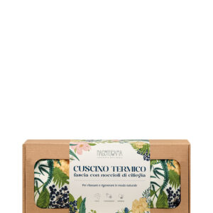 Nasoterapia Cuscino Termico Fascia Peonia