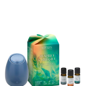 Nasoterapia Kit Respiro e Rifugio