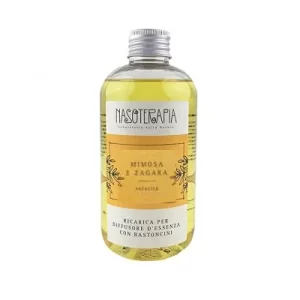 Nasoterapia Ricarica Diffusore Con Bastoncini Mimosa e Zagara