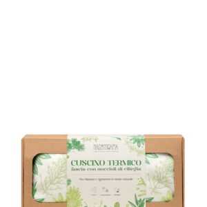 Nasoterapia Cuscino Termico Fascia Abete