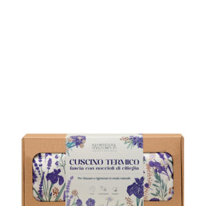 Nasoterapia Cuscino Termico Fascia Lavanda