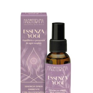 Nasoterapia Essenza Yogi Spray Ambiente