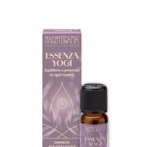 Nasoterapia Essenza Yogi Sinergia