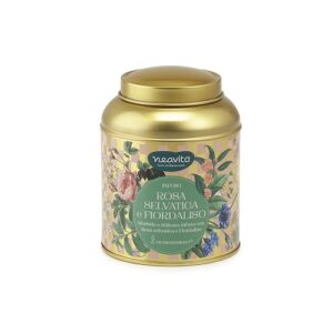 Neavita Infusi di Primavera Rosa Selvatica e Fiordaliso