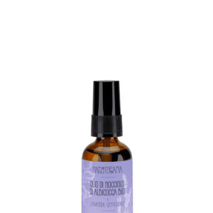 Nasoterapia Duetti Olio di Nocciolo di Albicocca Bio e OE di Lavanda officinale