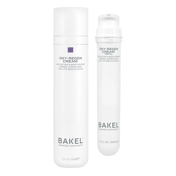 BAKEL OXY-REGEN CASE & REFILL