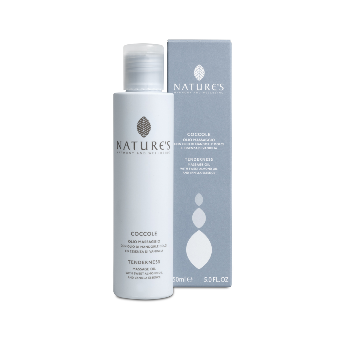 Nature's Olio Da Massaggio Coccole