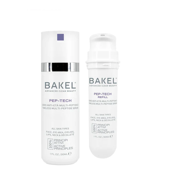 BAKEL PEP-TECH CASE & REFILL