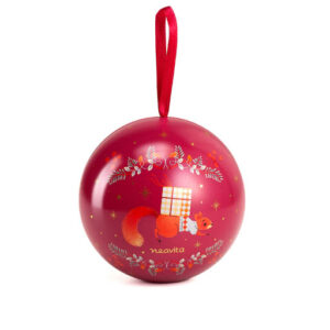 Neavita Palla di Natale Rossa