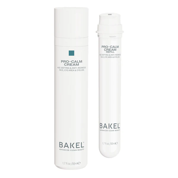 BAKEL PRO-CALM CREAM CASE & REFILL