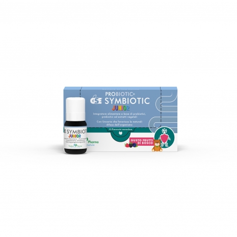 Gse Probiotic+Symbiotic Frutti di Bosco 15fl