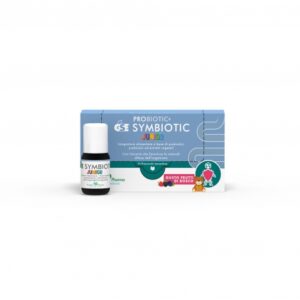 GSE Probiotic+ Symbiotic Junior Frutti di Bosco