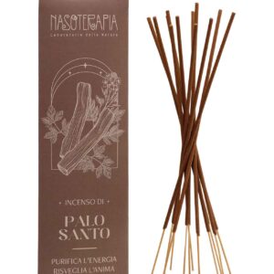 Nasoterapia Incenso di Palo Santo