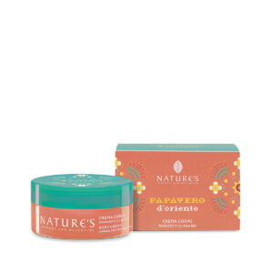 Nature's Papavero D'Oriente Crema Corpo
