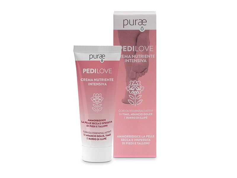 Purae PediLove Crema Nutriente Intensiva
